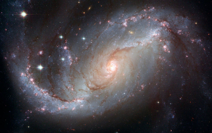 Thiên hà của chúng ta, dải Ngân Hà, theo người Dogon là “ranh giới vị trí”, là một phần của thế giới các vì sao, mà Trái Đất của chúng ta là một phần nhỏ và cả số lượng vô tận các tổ hợp sao dưới dạng hình xoắn. Như chúng ta đã biết đa số các thiên hà được khoa học phát hiện ngày nay đều có dạng hình xoắn.