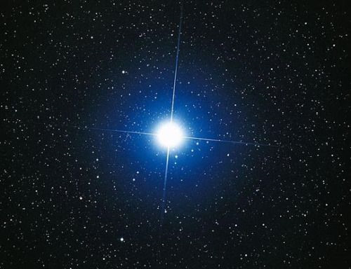 Theo người Dogon, sao Thiên Lang (Sirius) là một hệ sao có ảnh hưởng quan trọng nhất tới sự phát triển của cuộc sống trên Trái Đất và là nền tảng của Vũ Trụ. Hệ sao này gồm có ba ngôi sao: Thiên Lang, Thiên Lang B, Thiên Lang C.