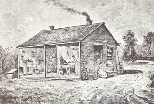 Cụ thể, vào những năm 1870, gia đình Bender gồm 4 người (bố mẹ và 2 con) ở thị trấn Osage, Kansas, Mỹ gây rúng động dư luận khi tội ác bị phanh phui.