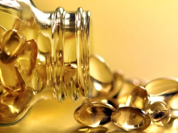 Axit béo omega-3 cực tốt cho sức khỏe.