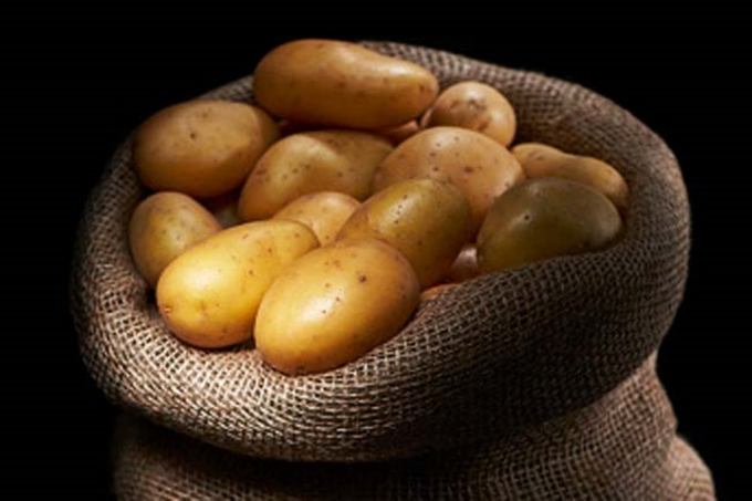 Khoai tây: Bảo quản khoai tây trong tủ lạnh khiến tinh bột nhanh chuyển hóa thành đường hơn, khiến khoai tây trở nên ngọt và sạn. Thay vì giữ trong tủ lạnh, hãy gói khoai tây trong túi giấy và để ở nơi mát mẻ.