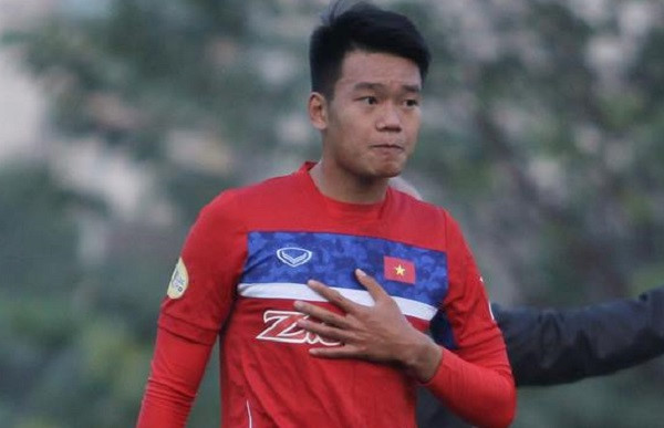 Thành Chung gần như chắc chắn sẽ là cái tên được HLV Park Hang-seo tin dùng trong vị trí trung vệ của đội tuyển U23 Việt Nam. Nhờ chiều cao, sự thông minh và đặc biệt là sức chiến đấu không biết mệt mỏi.