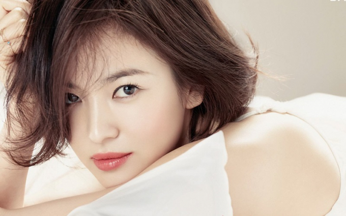 Song Hye Kyo chia sẻ bí kíp làm đẹp da gồm 6 bước rất đơn giản