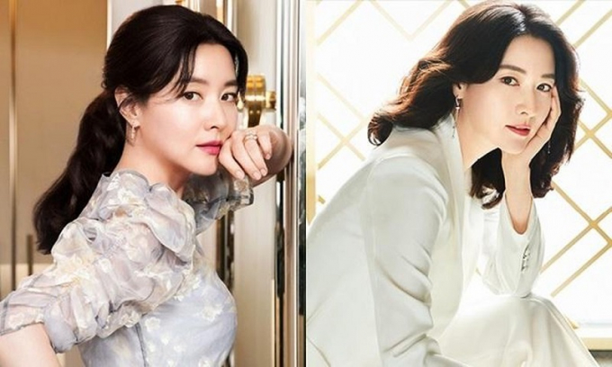Bí quyết làm đẹp da của sao Hàn không thể không nhắc tới nữ thần Lee Young Ae