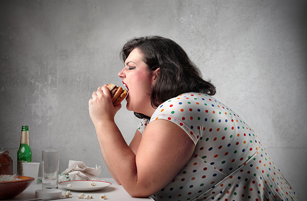 Nguy cơ béo phì có thể đến từ những nguyên nhân khiến bạn bất ngờ (Ảnh minh họa: Internet)