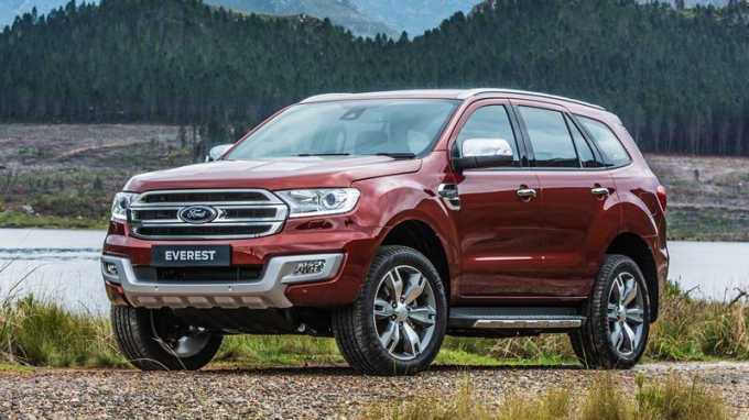 Ford-Everest