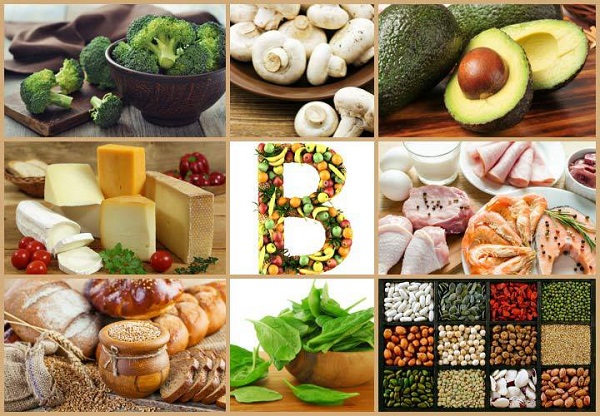 Bổ sung các thực phẩm giàu vitamin B giúp đẩy lùi tai biến, đột quỵ hữu hiệu (Ảnh minh họa)