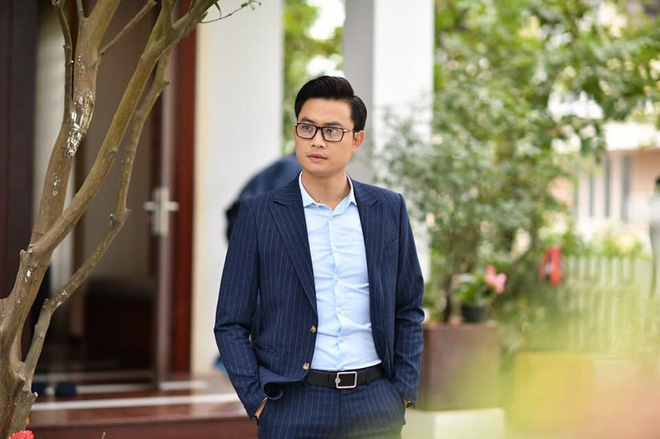 Diễn viên Tiến Lộc trong