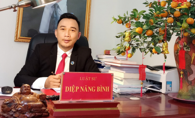 Luật sư Diệp Năng Bình cho rằng ngoài các cán bộ nhận hối lộ, các đối tượng đưa tiền cho đoàn thanh tra cũng phải bị truy tố.