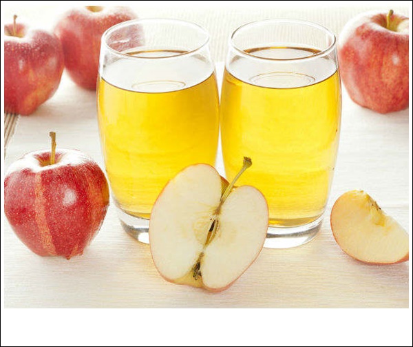 Nước ép táo vừa tốt cho sức khẻo vừa giúp giảm cân hiệu quả 