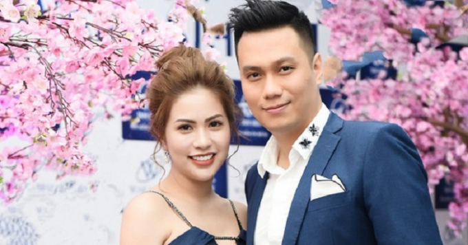 Vợ chồng Việt Anh ly hôn sau 7 năm chung sống.