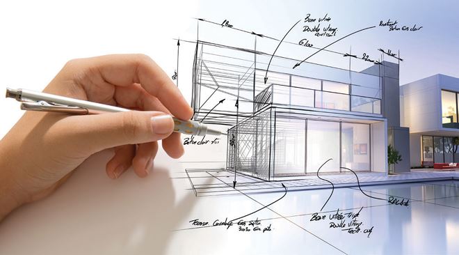 Sự kết hợp giữa phong thủy và kiến trúc là rất cần thiết cho một ngôi nhà. Ảnh: Shutterstock
