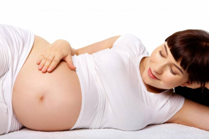 Tự tin về kích cỡ ngực khi mang thai giúp tâm lý mẹ bầu luôn vui khỏe