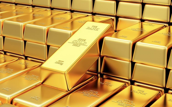 Giá vàng hôm nay 2/8/2019: Vàng quay đầu tăng vọt.