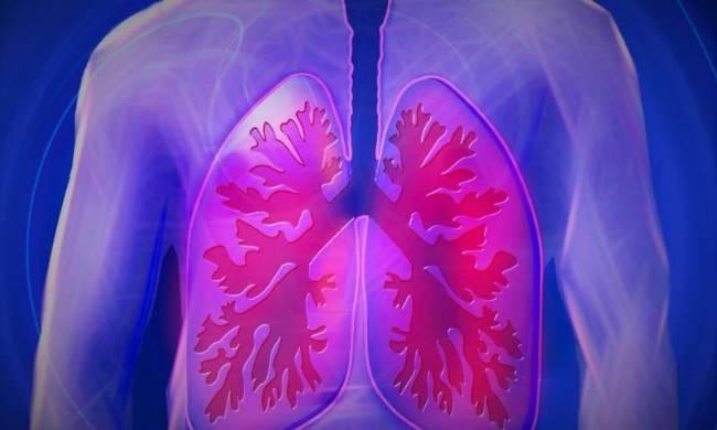 Ô nhiễm không khí gây suy giảm chức năng phổi ngay cả ở những người chưa bao giờ hút thuốc - Ảnh: CCO
