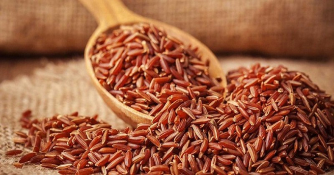 Gạo lứt chứa nhiều vi chất dinh dưỡng