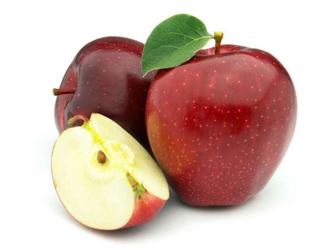Ăn táo thường xuyên có lợi cho sức khỏe