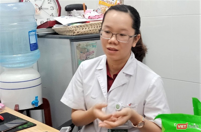 Bác sĩ Nguyễn Phương Linh chia sẻ về bệnh trầm cảm sau sinh