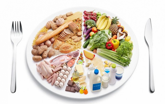 Một chế độ ăn lành mạnh, khoa học giúp ích rất nhiều cho sức khỏe của bệnh nhân đang điều trị ung thư.