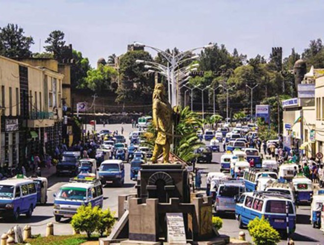Ethiopia là quốc gia duy nhất của châu Phi không bị thực dân và đế quốc đô hộ. Thủ đô Addis Ababa của Ethiopia là căn cứ quan trọng, nơi đặt trụ sở của Liên minh châu Phi
