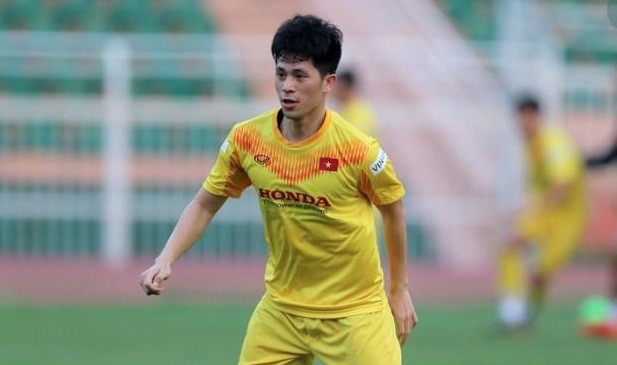 Sự trở lại của trung vệ Đình Trọng là rất cần thiết cho U23 Việt Nam tại giải U23 châu Á 2020 sắp tới ở Thái Lan. Ảnh: Bongda.