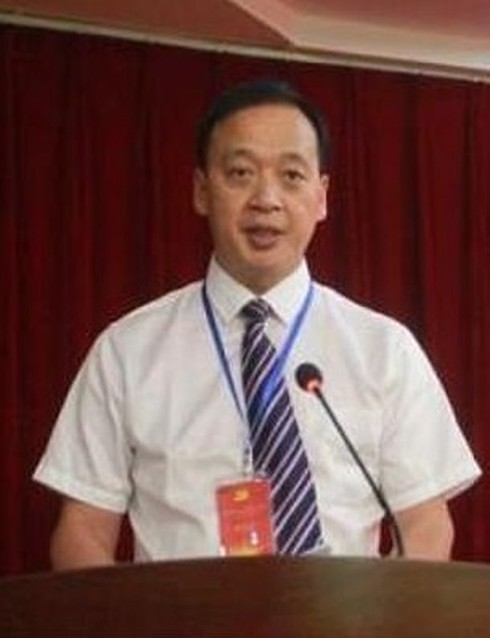 Bác sĩ Liu Zhiming, giám đốc bệnh viện Vũ Hán qua đời vì nhiễm Covid-19. 