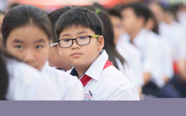 Sở GD&ĐT TP.HCM đưa ra phương án học sinh mầm non, tiểu học, THCS, THPT thời gian đi học khác nhau.