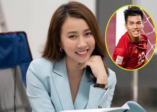 Thông tin nữ diễn viên Huỳnh Hồng Loan hẹn hò tiền đạo Tiến Linh được chia sẻ nhiều trên mạng xã hội thời gian qua. Mới đây, Hồng Loan đã thừa nhận cô và cầu thủ sinh năm 1997 đang tìm hiểu nhau.