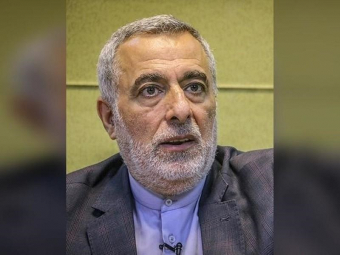 Cựu Đại sứ Iran tại Syria ông Hossein Sheikholeslam. (Ảnh: RT)