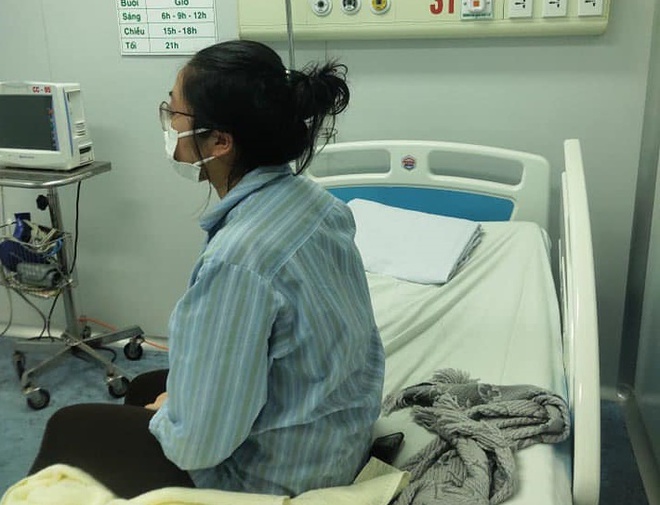 Bệnh nhân đầu tiên ở Hà Nội nhiễm COVID-19.