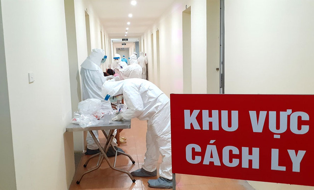 Việt Nam vẫn đẩy mạnh công tác phát hiện, cách ly những ca bệnh nghi nhiễm để ngăn chặn COVD-19 lây lan.