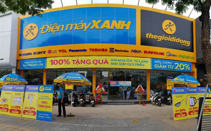 Nhân viên siêu thị Điện máy Xanh ở Đà Nẵng nhiễm Covid-19 đã tiếp xúc với nhiều người