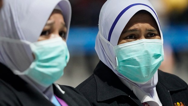 Malaysia là nước có số ca nhiễm virus corona cao nhất Đông Nam Á.