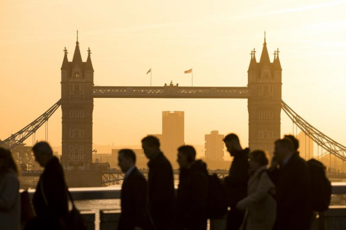 Anh sẵn sàng phong tỏa London.