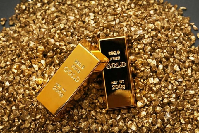 Giá vàng hôm nay 30/3/2020: Vàng giảm nhẹ phiên đầu tuần.