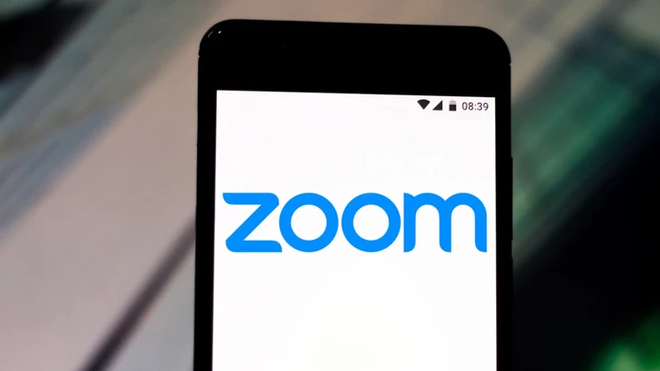 Zoom là dịch vụ học và họp online nổi lên trong bối cảnh đại dịch Covid-19 bùng phát, người dân được yêu cầu ở nhà để tránh tiếp xúc gần. Ảnh: Getty Images.