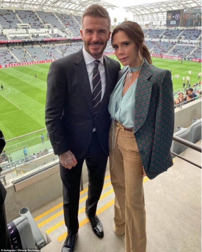 David Beckham và bà xã Victoria vừa chi 24 triệu USD để tậu căn hộ cao cấp với đầy đủ tiện nghi hiện đại, sang trọng.