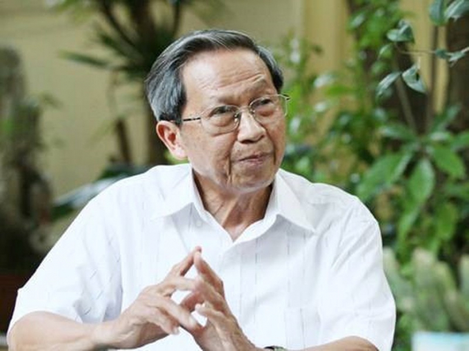 Tướng Lê Văn Cương.