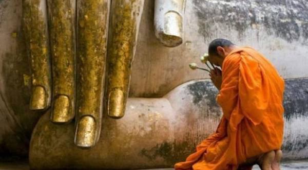Phật duyên là một loại tâm cảnh bình hòa