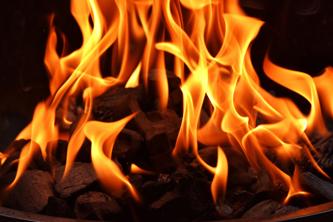 Theo điều tra của cảnh sát và nhân viên pháp y, bà Reeser tự bốc cháy và ngọn lửa khiến bà biến thành tro có nhiệt độ hơn 1.000 độ C.