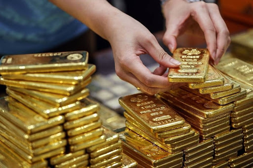 Giá vàng hôm nay 1/6/2020: Vàng tăng vọt phiên đầu tuần.