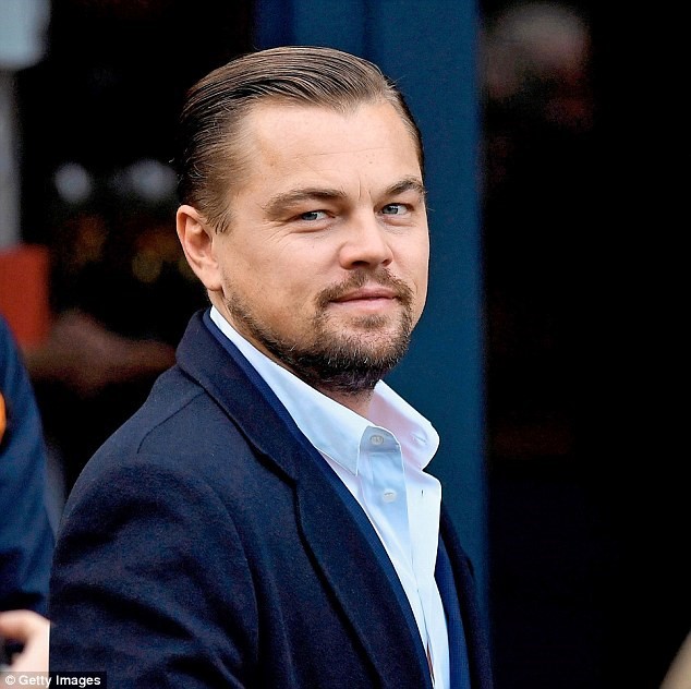 Leonardo DiCaprio là nhà hoạt động vì môi trường.
