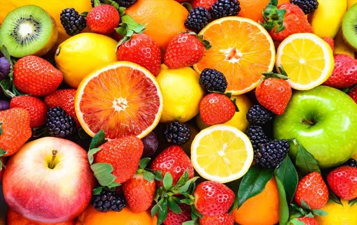 Trái cây có múi là những loại quả chứa nhiều vitamin C và axit folic nhất. Có tác dụng giảm hàm lượng cholesterol và axit uric trong máu. Ảnh minh họa: Internet