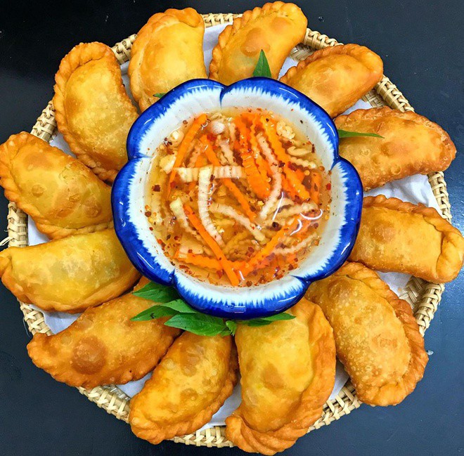 Đừng quên thưởng thức bánh patiso khi đến với Quảng Ninh. Ảnh: Internet