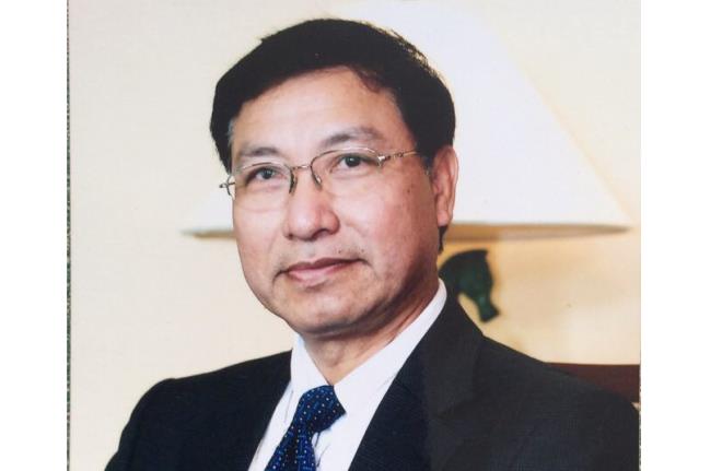 Đại sứ Nguyễn Quang Khai