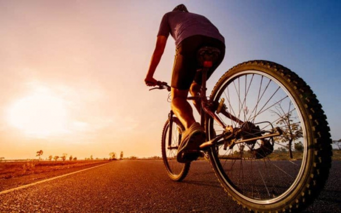 Cải thiện khả năng thăng bằng: Đạp xe thường xuyên sẽ giúp cải thiện khả năng giữa thăng bằng của cơ thể, tư thế ngồi đúng .../.