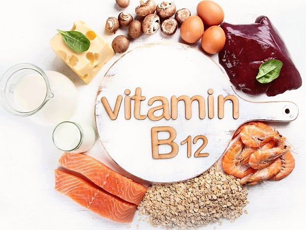 Vitamin B12 đóng vai trò rất quan trọng đối với sức khỏe chúng ta