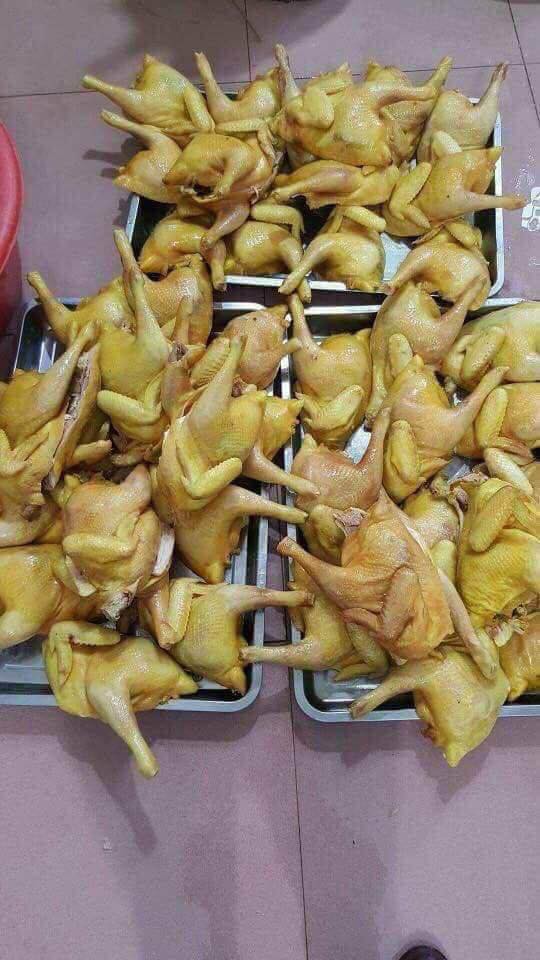 Sau đó, cơn sốt gà dai giảm dần do có thông tin chúng là gà thải loại. Bên Hàn Quốc chỉ coi gà này là phế phẩm, dùng để chế biến thức ăn cho gia súc.