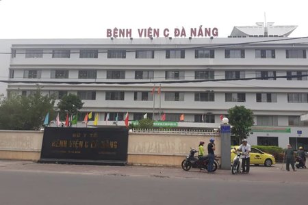 Bệnh viện C Đà Nẵng.