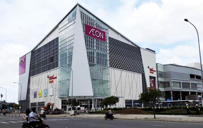 Trong vòng 6 ngày (từ 22/7 đến 27/7), BN 450 đi bộ đến AEON MALL Bình Tân khoảng 1-2 lần/ngày để mua thức ăn.